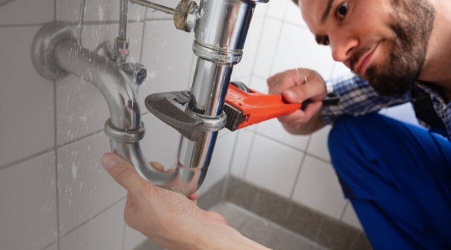 Professional emergency plumbing in Port Clyde, ME